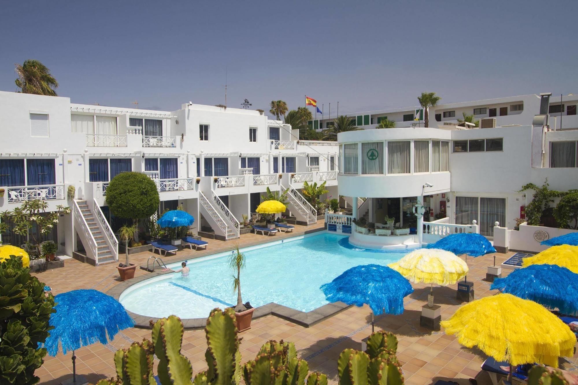 San Francisco Park (Adults Only) Apartment Puerto del Carmen  Exterior photo